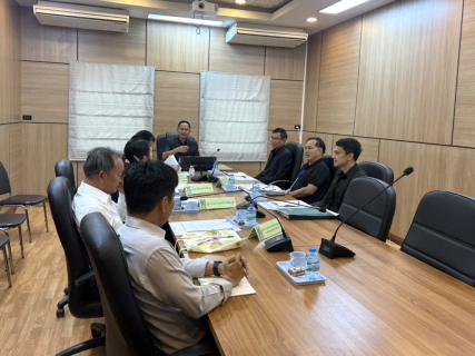 ไฟล์แนบ กปภ.ข.6  ประชุมหารือจัดเตรียมความพร้อม โครงการก่อสร้างปรับปรุงขยายระบบประปา 