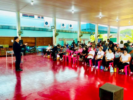 ไฟล์แนบ กปภ.สาขาราชบุรี "ออกให้บริการรับคำร้องขอติดตั้งประปาใหม่ เพิ่มผู้ใช้น้ำ 117 ราย" ในพื้นที่ตำบลดอนคลัง อำเภอดำเนินสะดวก จังหวัดราชบุรี 