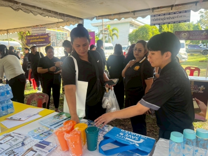 ไฟล์แนบ กปภ.สาขาหลังสวน  สนับสนุนน้ำดื่มบรรจุขวดตราสัญลักษณ์ กปภ. โครงการจังหวัดพบประชาชนจังหวัดชุมพร ประจำปีงบประมาณ พ.ศ. 2569
