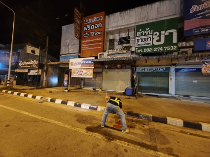 ไฟล์แนบ กปภ.สาขาหลังสวน ออกสำรวจหาท่อแตก-ท่อรั่ว และดำเนินการปรับPRV เพื่อลดน้ำสูญเสียของหน่วยบริการละแม ในพื้นที่ MM-05 สถานีผลิตน้ำละแม ต.ละแม อ.ละแม จ.ชุมพร