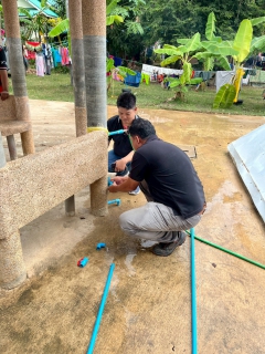 ไฟล์แนบ กปภ.สาขาสระแก้ว ติดตั้งตู้กดน้ำดื่มสะอาดบริการประชาชน ณ ศูนย์อพยพ/พักพิง จังหวัดสระแก้ว