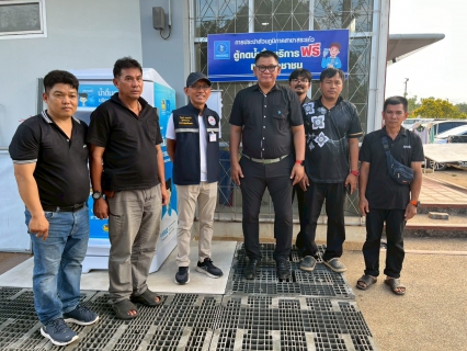 ไฟล์แนบ กปภ.สาขาสระแก้ว ติดตั้งตู้กดน้ำดื่มสะอาดบริการประชาชน ณ ศูนย์อพยพ/พักพิง จังหวัดสระแก้ว