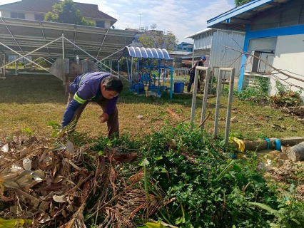 ไฟล์แนบ การประปาส่วนภูมิภาคสาขาแม่สาย  ร่วมกันทำกิจกรรม 5 ส. (Big Cleaning Day) ครั้งที่ 1/2568