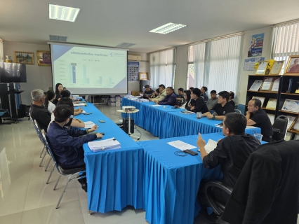 ไฟล์แนบ กปภ.สาขาแม่สายจัดกิจกรรม "สนทนายามเช้า (Morning Talk) ประจำเดือน ธันวาคม 2568