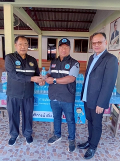 ไฟล์แนบ  การประปาส่วนภูมิภาคสาขาแม่สาย เข้าร่วมกิจกรรมหน่วยแพทย์เคลื่อนที่ (พอ.สว.) ประจำปี 2568