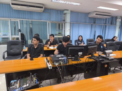 ไฟล์แนบ กปภ.ข.10 จัดประชุมเร่งรัดติดตามการเบิกจ่ายงบประมาณลงทุน และประชุมสนทนายามเช้า (Morning Talk) ระดับผู้บริหาร ครั้งที่ 1/2569