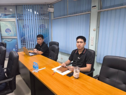 ไฟล์แนบ กปภ.ข.10 จัดประชุมเร่งรัดติดตามการเบิกจ่ายงบประมาณลงทุน และประชุมสนทนายามเช้า (Morning Talk) ระดับผู้บริหาร ครั้งที่ 1/2569