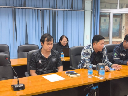 ไฟล์แนบ กปภ.ข.10 จัดประชุมเร่งรัดติดตามการเบิกจ่ายงบประมาณลงทุน และประชุมสนทนายามเช้า (Morning Talk) ระดับผู้บริหาร ครั้งที่ 1/2569