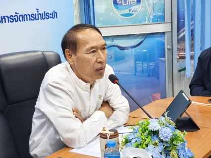 ไฟล์แนบ กปภ.ข.10 จัดประชุมเร่งรัดติดตามการเบิกจ่ายงบประมาณลงทุน และประชุมสนทนายามเช้า (Morning Talk) ระดับผู้บริหาร ครั้งที่ 1/2569