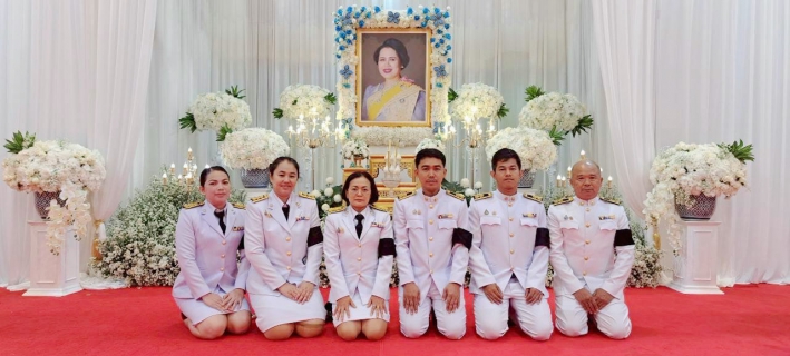 ไฟล์แนบ การประปาส่วนภูมิภาคสาขาปทุมธานี (ชั้นพิเศษ) ร่วมพิธีบำเพ็ญกุศล ทักษิณานุประทานอุทิศถวายพระราชกุศลแด่สมเด็จพระนางเจ้าสิริกิติ์  พระบรมราชินีนาถ พระบรมราชชนนีพันปีหลวง ในวันที่ 12 ธันวาคม 2568