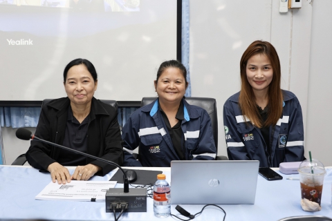 ไฟล์แนบ กองบัญชีและการเงิน การประปาส่วนภูมิภาคเขต 3 จัดประชุมเตรียมความพร้อมการใช้งานระบบบริหารจัดการบัญชี การเงิน งบประมาณและทรัพย์สินแบบบูรณาการ (FMS) 