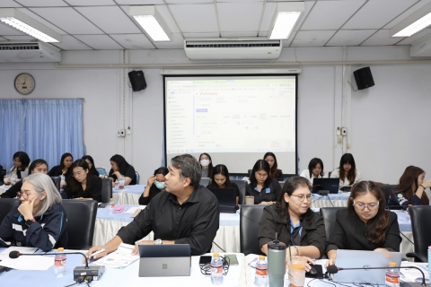 ไฟล์แนบ กองบัญชีและการเงิน การประปาส่วนภูมิภาคเขต 3 จัดประชุมเตรียมความพร้อมการใช้งานระบบบริหารจัดการบัญชี การเงิน งบประมาณและทรัพย์สินแบบบูรณาการ (FMS) 