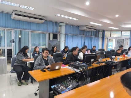 ไฟล์แนบ กปภ.ข.10 จัดประชุมสนทนายามเช้า (Morning Talk) ระดับหัวหน้างาน