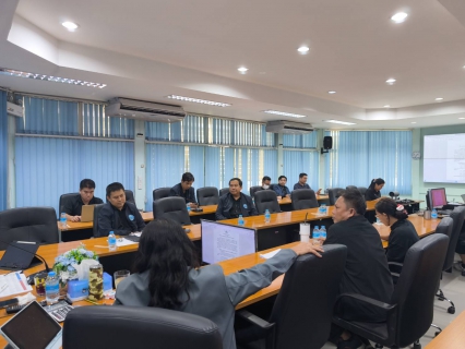 ไฟล์แนบ กปภ.ข.10 จัดประชุมสนทนายามเช้า (Morning Talk) ระดับหัวหน้างาน