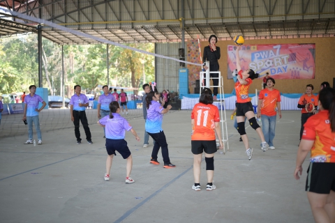 ไฟล์แนบ กปภ.ข.7 จัดกิจกรรม กีฬาสานสัมพันธ์...ชาวประปาเขต 7 ประจำปี 2568 (PWA7 Sport Day)