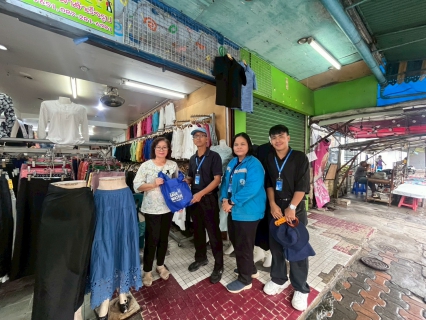 ไฟล์แนบ กปภ. สาขาสุราษฎร์ธานี (พ) ลงพื้นที่ให้บริการตรวจเช็คระบบประปาถึงบ้าน ตามโครงการ "มุ่งมั่นเพื่อปวงชน เติมใจให้กัน" ครั้งที่ 1 /2569