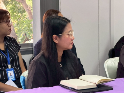 ไฟล์แนบ การประปาส่วนภูมิภาคสาขากระนวน จัดกิจกรรม Morning Talk ครั้งที่ 3/2569 ประจำเดือน ธันวาคม 2568