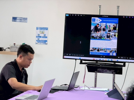 ไฟล์แนบ การประปาส่วนภูมิภาคสาขากระนวน จัดกิจกรรม Morning Talk ครั้งที่ 3/2569 ประจำเดือน ธันวาคม 2568