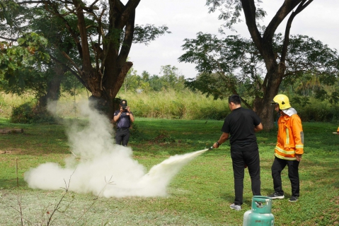ไฟล์แนบ กปภ.สาขาปักธงชัย ดำเนินการตามกฎกระทรวง จัดฝึกอบรมหลักสูตร "การดับเพลิงขั้นต้นและการฝึกอพยพหนีไฟ พ.ศ.2568"