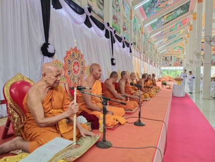 ไฟล์แนบ นายปกรณ์ บัวทอง ผู้จัดการการประปาส่วนภูมิภาคสาขาปากท่อ และพนักงานในสังกัด เข้าร่วมในพิธีบำเพ็ญกุศลปัญญาสมวาร ( ครบ ๕๐ วัน)