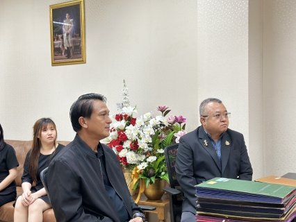 ไฟล์แนบ กปภ.สาขาสมุทรสาคร (พ) ร่วมแสดงความยินดีและรับนโยบายจากผู้ว่าราชการจังหวัดสมุทรสาคร