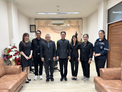 ไฟล์แนบ กปภ.สาขาสมุทรสาคร (พ) ร่วมแสดงความยินดีและรับนโยบายจากผู้ว่าราชการจังหวัดสมุทรสาคร