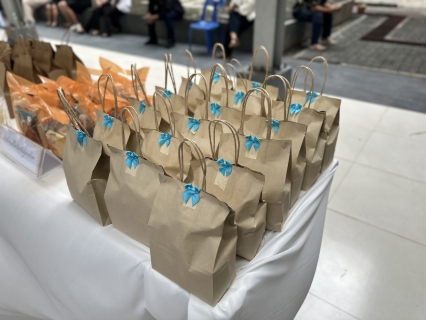 ไฟล์แนบ กปภ.สาขาสมุทรสาคร (พ) ร่วมพิธีเจริญพระพุทธมนต์และทำบุญตักบาตรถวายพระกุศล