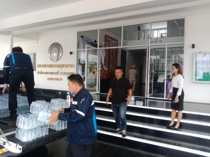 ไฟล์แนบ กปภ.สาขาสมุทรสาคร (พ) มอบน้ำดื่มบรรจุขวดสนับสนุนภารกิจแขวงทางหลวงสมุทรสาคร