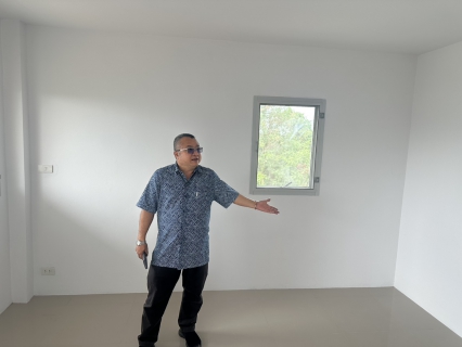 ไฟล์แนบ กปภ.สาขาสมุทรสาคร (พ) ลงพื้นที่ตรวจรับโครงการก่อสร้างบ้านพักพนักงาน ณ สถานีจ่ายน้ำโพหัก