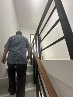 ไฟล์แนบ กปภ.สาขาสมุทรสาคร (พ) ลงพื้นที่ตรวจรับโครงการก่อสร้างบ้านพักพนักงาน ณ สถานีจ่ายน้ำโพหัก