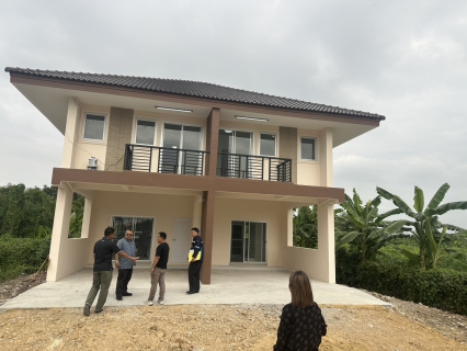 ไฟล์แนบ กปภ.สาขาสมุทรสาคร (พ) ลงพื้นที่ตรวจรับโครงการก่อสร้างบ้านพักพนักงาน ณ สถานีจ่ายน้ำโพหัก