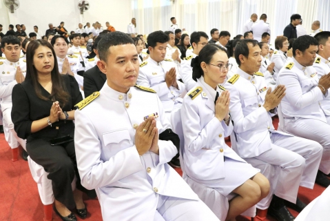 ไฟล์แนบ กปภ.สาขาสมุทรสาคร (พ) ร่วมพิธีบำเพ็ญกุศลปัญญาสมวาร (50 วัน) ถวายเป็นพระราชกุศล สมเด็จพระนางเจ้าสิริกิติ์ พระบรมราชินีนาถ พระบรมราชชนนีพันปีหลวง