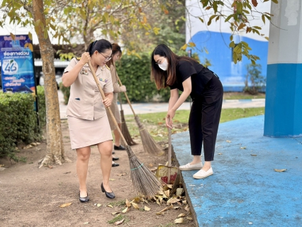 ไฟล์แนบ กปภ.สาขาสมุทรสาคร (พ) จัดกิจกรรมเคารพธงชาติ สวดมนต์ และทำความสะอาดพื้นที่สำนักงาน