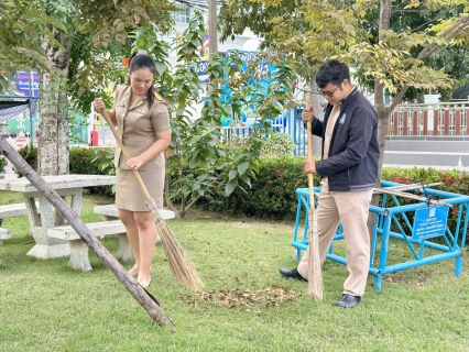 ไฟล์แนบ กปภ.สาขาสมุทรสาคร (พ) จัดกิจกรรมเคารพธงชาติ สวดมนต์ และทำความสะอาดพื้นที่สำนักงาน