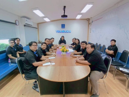 ไฟล์แนบ กปภ.สาขาท่ามะกา จัดกิจกรรมสนทนายามเช้า (Morning Talk) ประจำเดือน ธันวาคม 2568 วันจันทร์ ที่ 15 ธันวาคม 2568