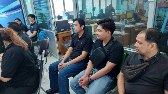 ไฟล์แนบ กปภ.สาขาระนอง จัดกิจกรรมสนทนายามเช้า (Morning Talk) ประจำเดือนธันวาคม 2568