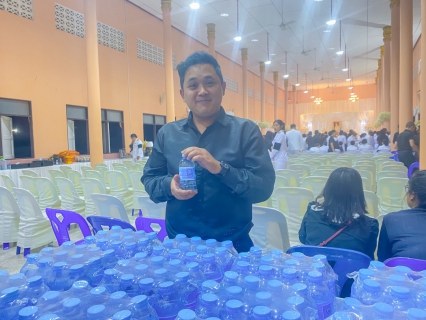 ไฟล์แนบ กปภ.สาขาระนอง ร่วมพิธีบำเพ็ญกุศลในวาระครบ 50 วัน (ปัญญาสมวาร) เพื่ออุทิศถวายเป็นพระราชกุศลแด่สมเด็จพระนางเจ้าสิริกิติ์ พระบรมราชินีนาถ พระบรมราชชนนีพันปีหลวง 