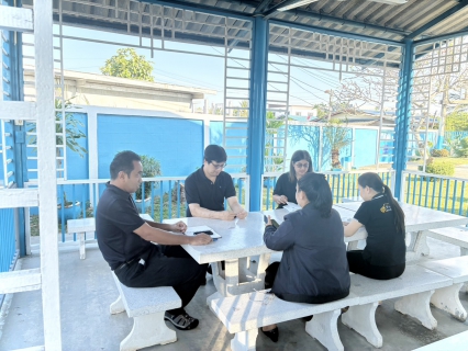 ไฟล์แนบ กปภ.สาขาสามพราน จัดประชุมสายงาน ติดตามและขับเคลื่อนการดำเนินงาน