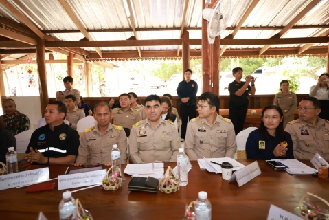 ไฟล์แนบ กปภ.สาขากำแพงเพชร ลงพื้นที่เข้าร่วมกิจกรรมผู้ว่าฯสัญจร