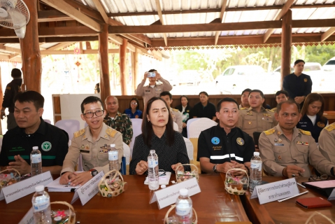 ไฟล์แนบ กปภ.สาขากำแพงเพชร ลงพื้นที่เข้าร่วมกิจกรรมผู้ว่าฯสัญจร