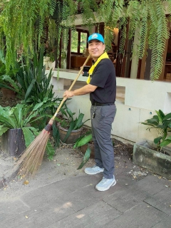 ไฟล์แนบ กปภ.สาขาอ้อมน้อย ร่วมจัดกิจกรรมจิตอาสาบำเพ็ญประโยชน์ เนื่องในวันพ่อแห่งชาติ ประจำปี 2568