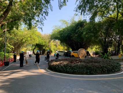 ไฟล์แนบ กปภ.สาขาอ้อมน้อย ร่วมจัดกิจกรรมจิตอาสาบำเพ็ญประโยชน์ เนื่องในวันพ่อแห่งชาติ ประจำปี 2568