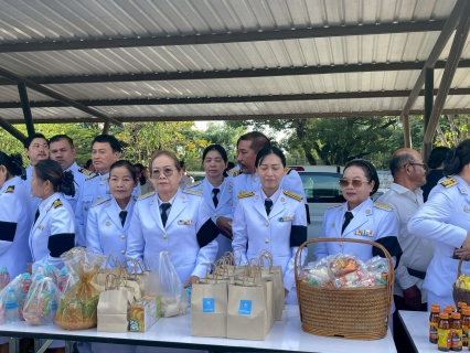 ไฟล์แนบ การประปาส่วนภูมิภาคสาขาพนมสารคาม เข้าร่วม กิจกรรมเนื่องในวันคล้ายวันพระบรมราชสมภพ รัชกาลที่ 9 และวันพ่อแห่งชาติ 5 ธันวาคม 2568