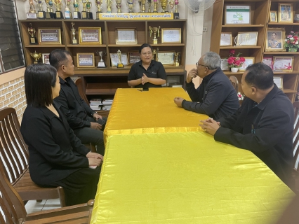 ไฟล์แนบ กปภ.สาขาระนอง ลงพื้นที่พบลูกค้ารายใหญ่ ภายใต้กิจกรรมมุ่งมั่นเพื่อปวงชน เติมใจให้กัน ครั้งที่ 1/2569