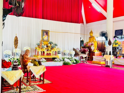 ไฟล์แนบ กปภ.สาขาพนมสารคาม ร่วมพิธีบำเพ็ญกุศลในวาระครบ 50 วัน (ปัญญาสมวาร) เพื่ออุทิศถวายเป็นพระราชกุศลแด่สมเด็จพระนางเจ้าสิริกิติ์ พระบรมราชินีนาถ พระบรมราชชนนีพันปีหลวง