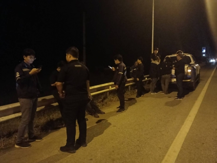 ไฟล์แนบ กปภ.สาขาพิษณุโลก ร่วมสนับสนุนการฝึกปฏิบัติ การฝึกอบรมในงาน (OJT)  หลักสูตร การบริหารจัดการและลดน้ำสูญเสีย ระดับต้น