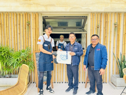 ไฟล์แนบ การประปาส่วนภูมิภาคสาขาตะกั่วป่า ลงพื้นที่จัดกิจกรรมโครงการมุ่งมั่นเพื่อปวงชนเติมใจให้กัน ครั้งที่ 1/2569 