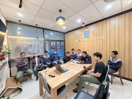 ไฟล์แนบ การประปาส่วนภูมิภาคสาขาเพชรบุรี ดำเนินกิจกรรม Step Test ค้นหาท่อแตกรั่ว พื้นที่ที่มีน้ำสูญเสียสูง