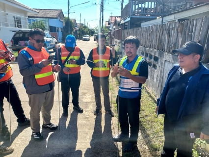 ไฟล์แนบ กปภ.ข.10 ร่วมกับ กองฝึกอบรมภูมิภาค 1 สำนักควบคุมน้ำสูญเสีย และ กปภ.สาขาพิษณุโลก จัดอบรมในงาน (OJT) หลักสูตร การบริหารจัดการและลดน้ำสูญเสีย ระดับต้น รุ่นที่ 1/69