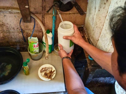 ไฟล์แนบ กปภ.สาขาระนอง ลงพื้นที่ตรวจสอบคุณภาพน้ำ สร้างความเชื่อมั่นกระบวนการผลิตน้ำประปา ประจำเดือน ธันวาคม 2568